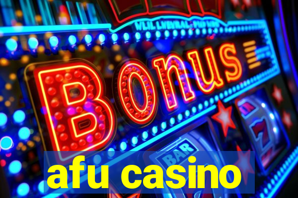 afu casino