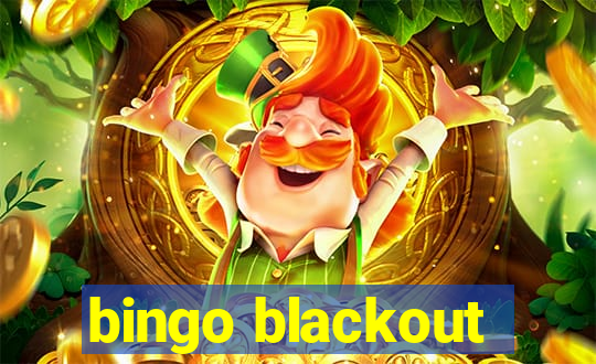 bingo blackout