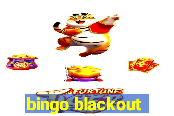 bingo blackout