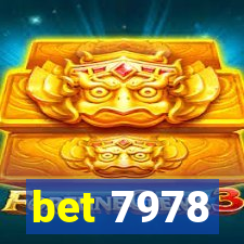 bet 7978