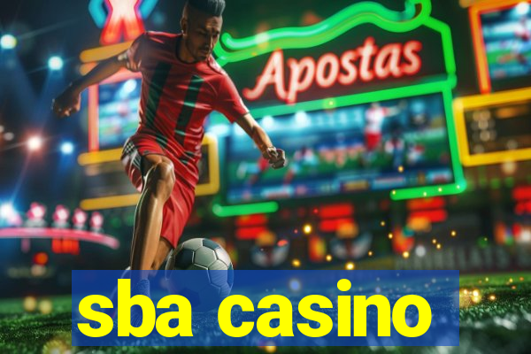 sba casino