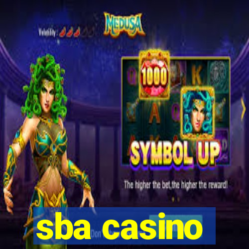 sba casino