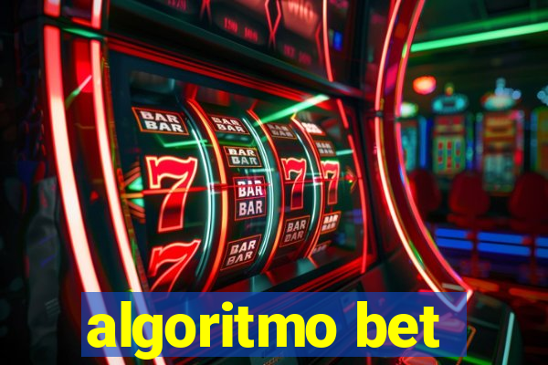 algoritmo bet