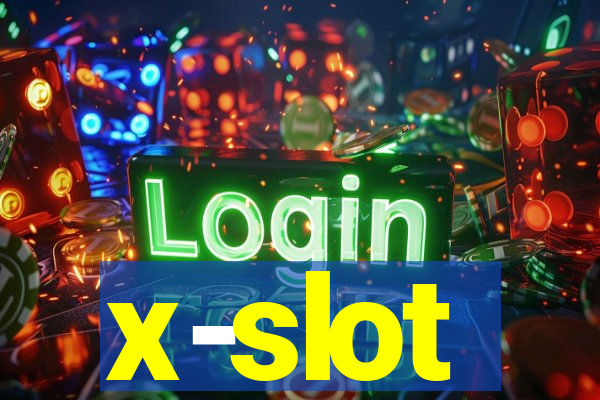 x-slot