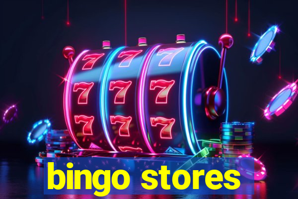 bingo stores