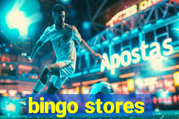 bingo stores