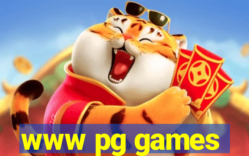 www pg games