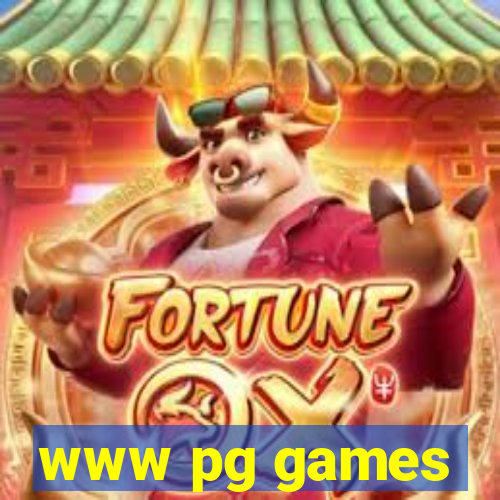 www pg games