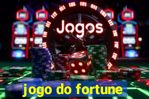 jogo do fortune