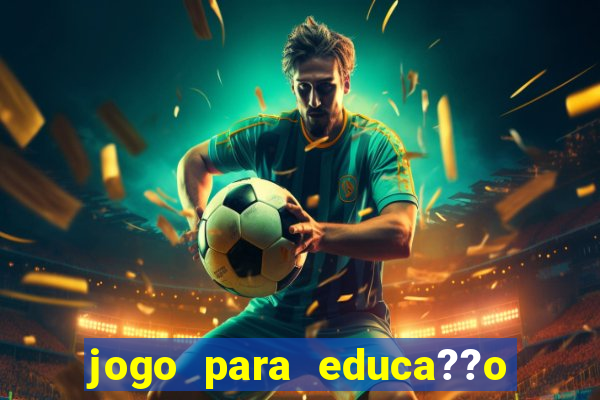 jogo para educa??o infantil online