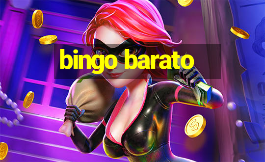 bingo barato