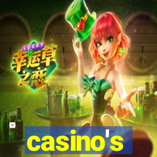 casino's