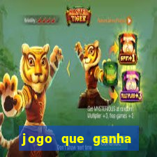 jogo que ganha dinheiro de verdade na vida real