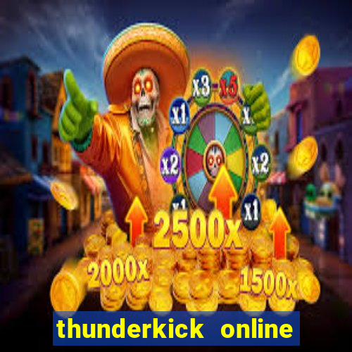 thunderkick online slot sites