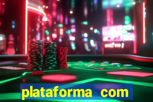 plataforma com rodadas gratis sem deposito