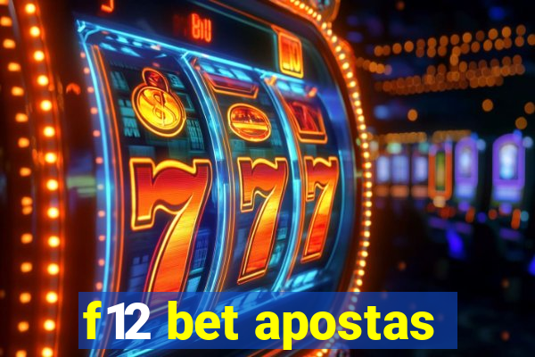 f12 bet apostas