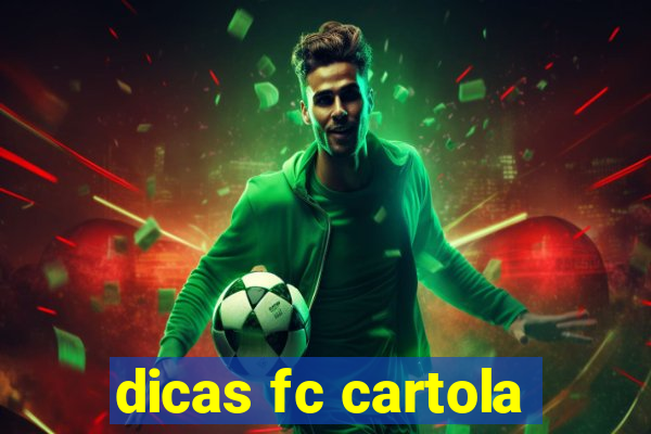 dicas fc cartola