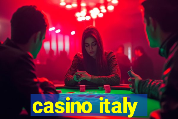 casino italy