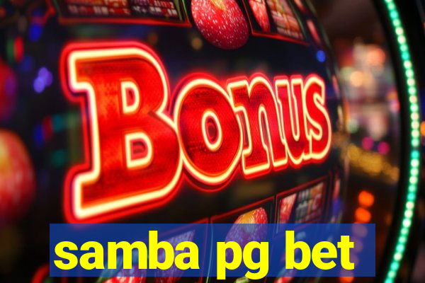 samba pg bet