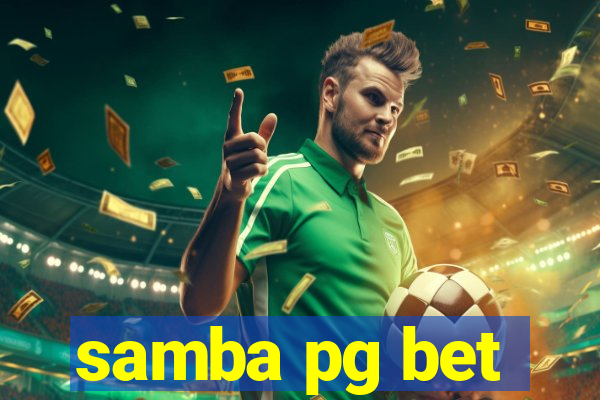 samba pg bet