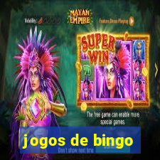 jogos de bingo