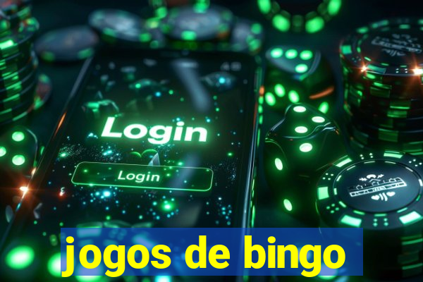 jogos de bingo