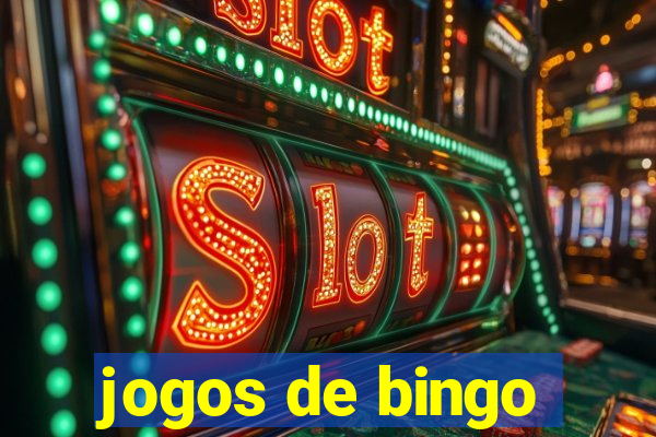 jogos de bingo