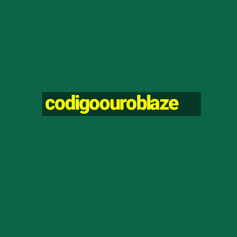 codigoouroblaze