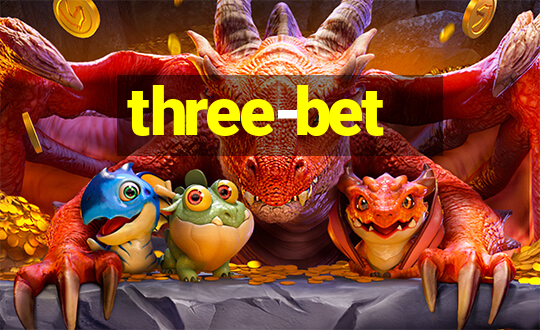 three-bet