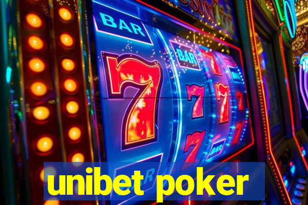 unibet poker