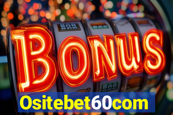 Ositebet60com