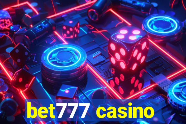 bet777 casino