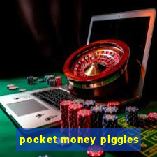 pocket money piggies