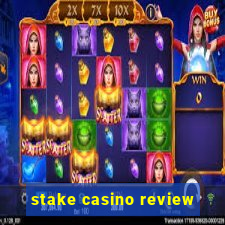 stake casino review