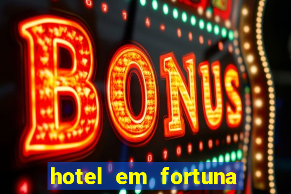 hotel em fortuna de minas