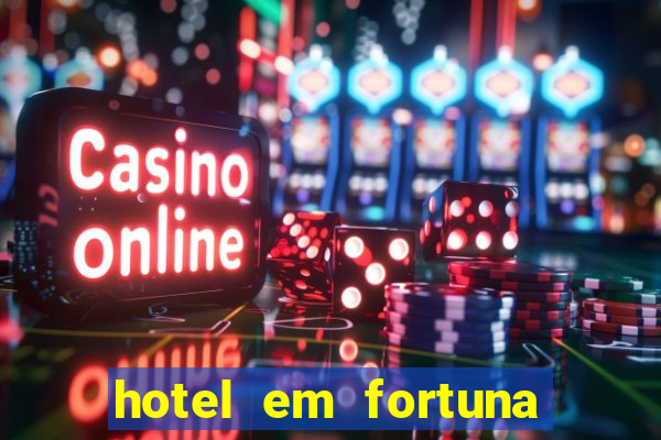 hotel em fortuna de minas