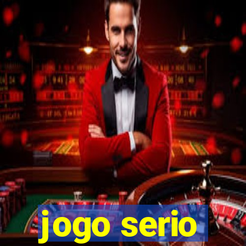 jogo serio