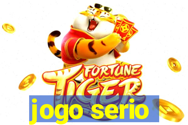 jogo serio