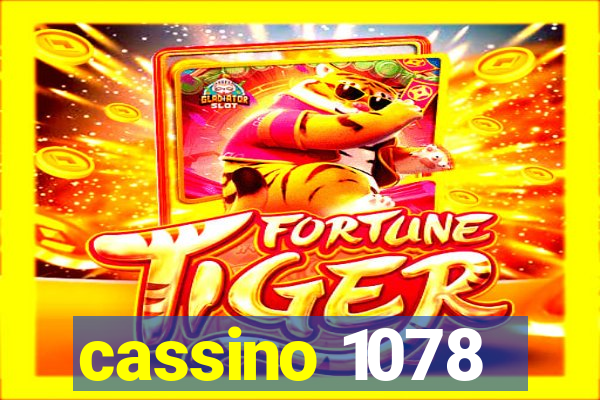 cassino 1078