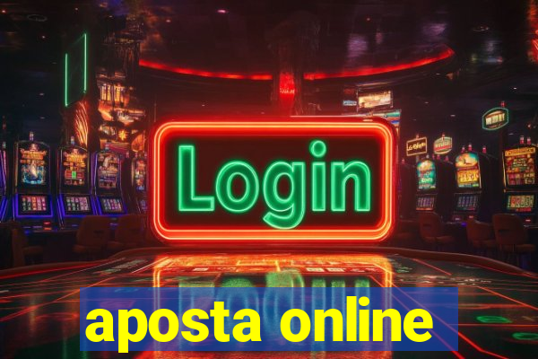 aposta online