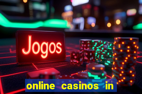 online casinos in new zealand