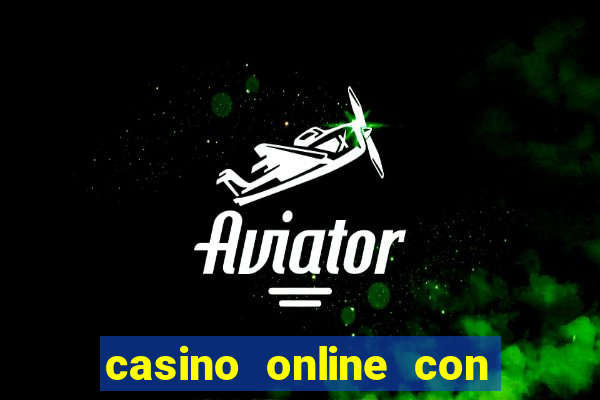 casino online con bono sin depósito