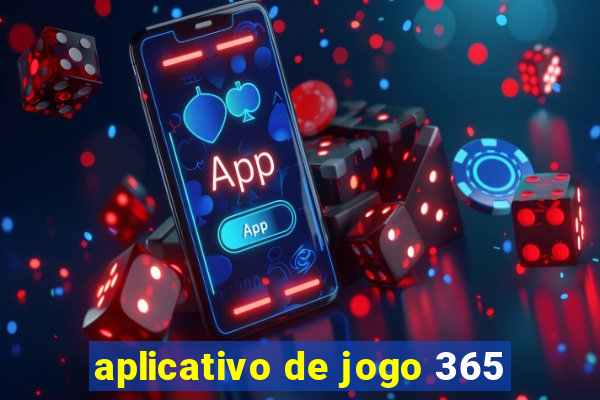 aplicativo de jogo 365