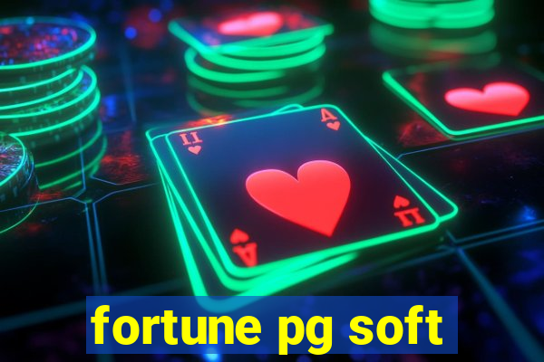 fortune pg soft