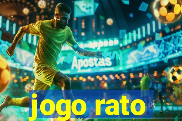 jogo rato