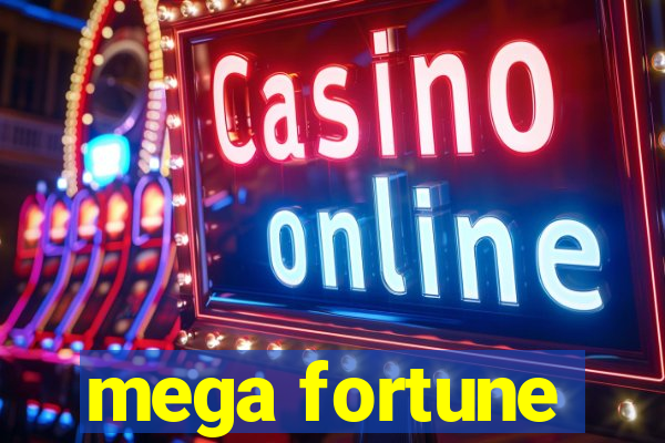 mega fortune