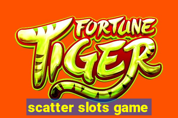 scatter slots game