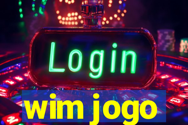 wim jogo