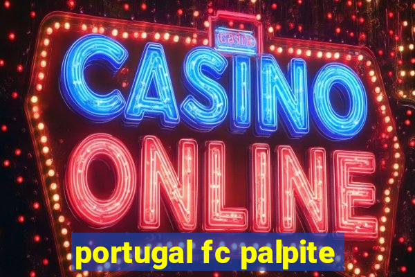 portugal fc palpite