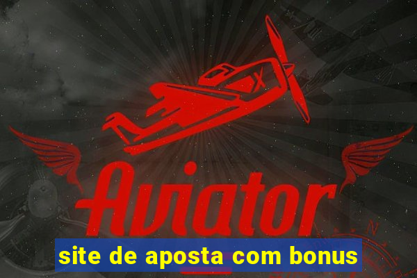 site de aposta com bonus